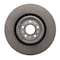Centric Parts Standard Brake Rotor, 121.04006 121.04006 - alternate 6